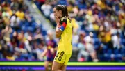 América confirmó baja de Bruna Vilamala por rotura de ligamento