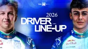 Racing Bulls confirma su alineción para la Temporada 2026