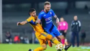 Cruz Azul rescata empate ante Tigres 