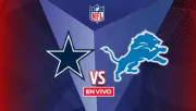 Dallas Cowboys vs Detroit Lions EN VIVO NFL Semana 14