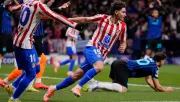 ¿Julián Álvarez al Barcelona? Atlético de Madrid niega rumores