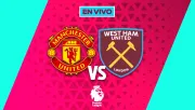 Manchester United vs West Ham EN VIVO Premier League Jornada 14
