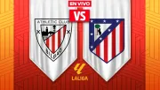 Athletic Club vs Atlético de Madrid EN VIVO LaLiga Jornada 16