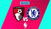 Bournemouth vs Chelsea EN VIVO Premier League Jornada 15