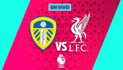 Leeds United vs Liverpool EN VIVO Premier League Jornada 15