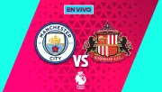 Manchester City vs Sunderland EN VIVO Premier League Jornada 15
