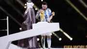 Final de la Copa del Mundo Qatar 2022