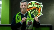 Pedro Caixinha asume la dirección técnica de los Bravos de Juárez