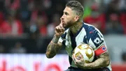¿El gol del adiós? Sergio Ramos anota en el Toluca vs Monterrey y manda a callar a la grada