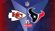 Kansas City Chiefs vs Houston Texans EN VIVO 