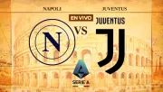 Napoli vs Juventus EN VIVO Serie A Jornada 14