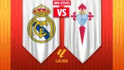 Real Madrid vs Celta de Vigo EN VIVO LaLiga Jornada 15
