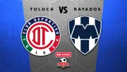 Toluca vs Monterrey EN VIVO Semifinal Vuelta Liga MX Apertura 2025