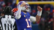 Bills vienen de atrás y logran importante victoria ante los Bengals