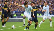 Racing eliminó a Boca del Clausura 2025