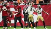 Saints dan la sorpresa y vencen a Tampa Bay de visita