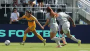Tigres le gana al América pase a millonaria Final de torneo internacional