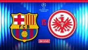 Barcelona vs Eintracht Frankfurt 