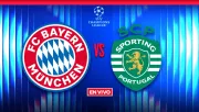 Bayern Múnich vs Sporting de Lisboa