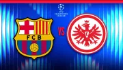 FC Barcelona recibe al Eintracht Frankfurt este martes