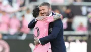 Beckham revela detalles sobre el futuro de Messi 