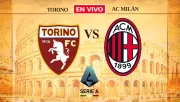 Torino vs AC Milán EN VIVO Jornada 14 de la Serie A