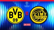 Borussia Dortmund vs Bodo Glimt EN VIVO UEFA Champions League Jornada 6