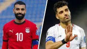 Mohamed Salah, Mehdi Taremi