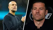 El insólito dardo de Guardiola a Xabi Alonso: "Que mee con la suya"