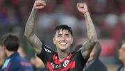 Jugador de Flamengo aseguró que en juegos de eliminatoria se crecen