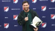 Messi volvió a ganar el MVP de la MLS