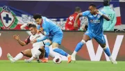 Cruz Azul cae ante Flamengo y queda fuera en la Copa Intercontinental 2025
