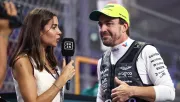 Reportan que Fernando Alonso espera a su primer hijo con Melissa Jiménez