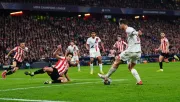 PSG no pudo en visita ante Athletic Club en Champions League y sumó un punto en San Mamés