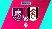 Burnley vs Fulham EN VIVO Premier League Jornada 16 