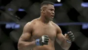 Francis Ngannou en UFC