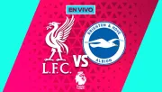 Liverpool vs Brighton EN VIVO Premier League Jornada 16