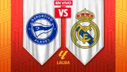 Alavés vs Real Madrid EN VIVO LaLiga Jornada 16