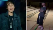Justin Bieber revive la nostalgia en el sitio donde filmó “Baby” 15 años después