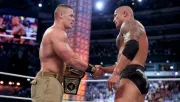 WrestleMania 28 y 29 vieron a ambos luchadores enfrentarse