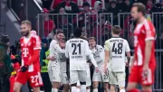 A pesar del empate, Bayern tiene amplia ventaja y mantiene el liderato de la Bundesliga