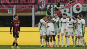 AC Milan dejó ir el triunfo ante Sassuolo