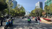 Generación Z falla en convocatoria: Marcha del Silencio reúne a pocas personas en CDMX
