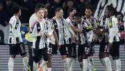 Juventus saca apretado triunfo 