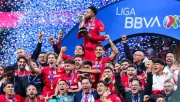 Toluca es bicampeón del futbol mexicano