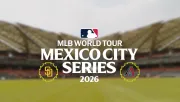 MLB: Estos son los equipos que jugarán en México en el 2026