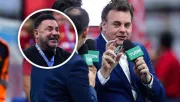 Encontronazo entre el Turco y Faitelson
