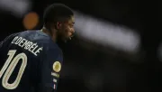 Dembélé gana premio al Mejor Jugador