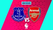Everton vs Arsenal EN VIVO Premier League Jornada 17