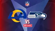 LA Rams vs Seattle Seattle Seahawks EN VIVO NFL Semana 16